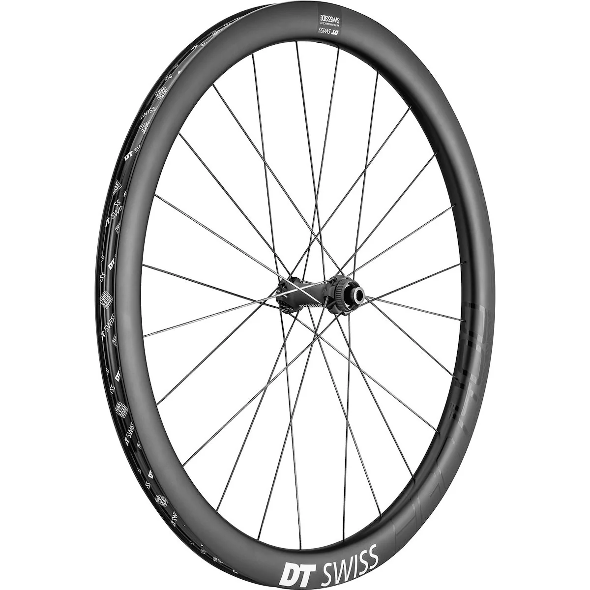 HGC 1400 Spline 27.5", 42 mm Carbon, Center Lock, VR 12/110 mm Boost