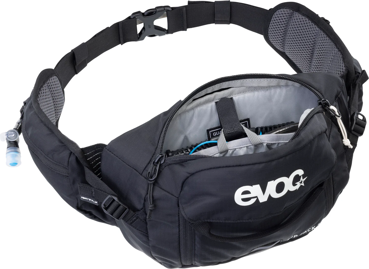 Hip Pack 3 + Hydration Bladder 1,5 - black - Image 2