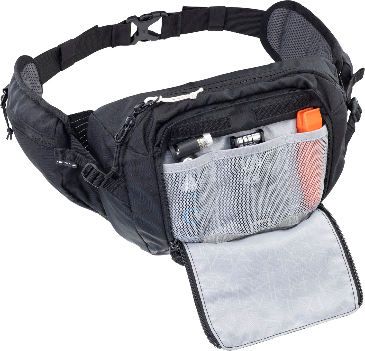 Hip Pack 3 + Hydration Bladder 1,5 - black - Image 4