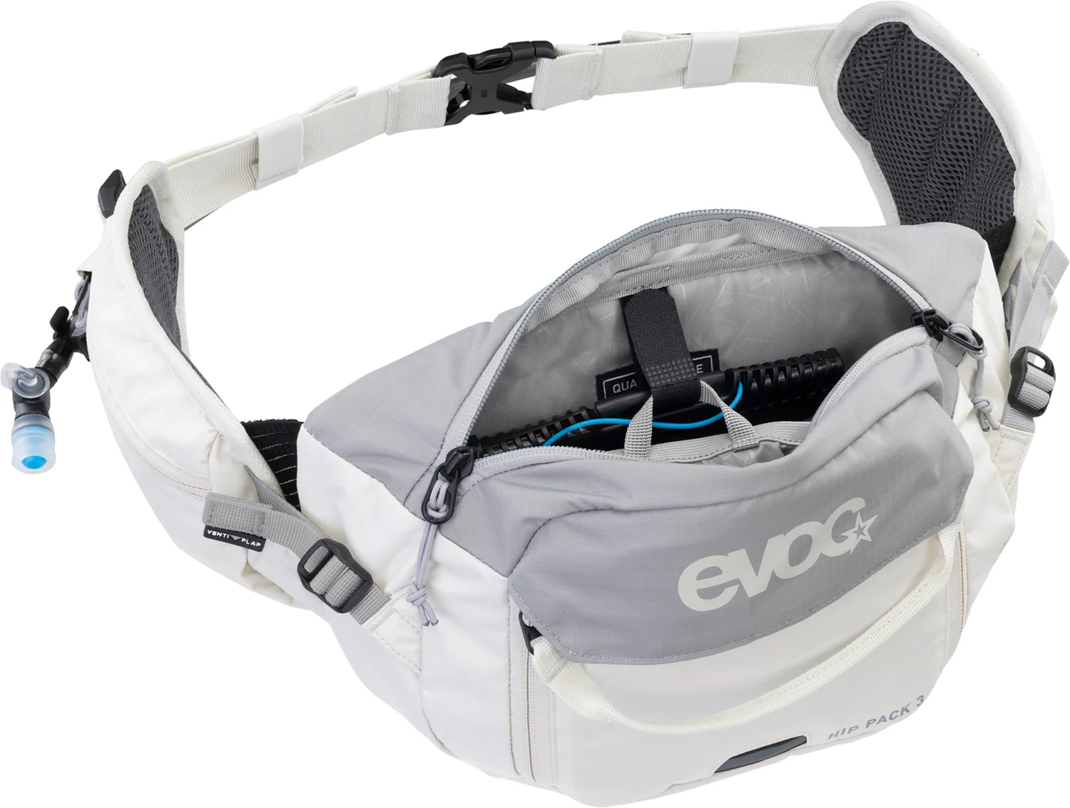 Hip Pack 3 + Hydration Bladder 1,5 - sand/stone - Image 2