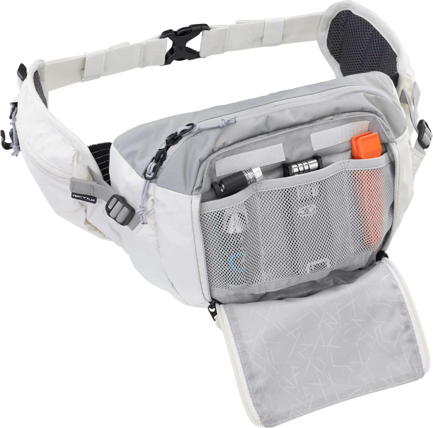 Hip Pack 3 + Hydration Bladder 1,5 - sand/stone - Image 3