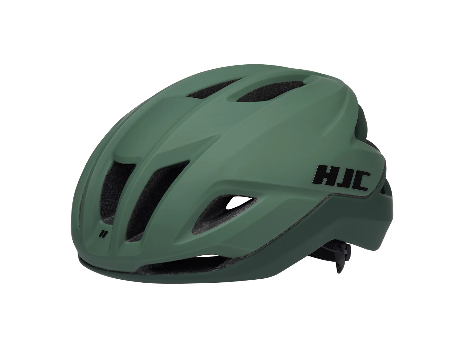 Crosser XC/Gravel Helm - Matt Khaki Green - Image 2