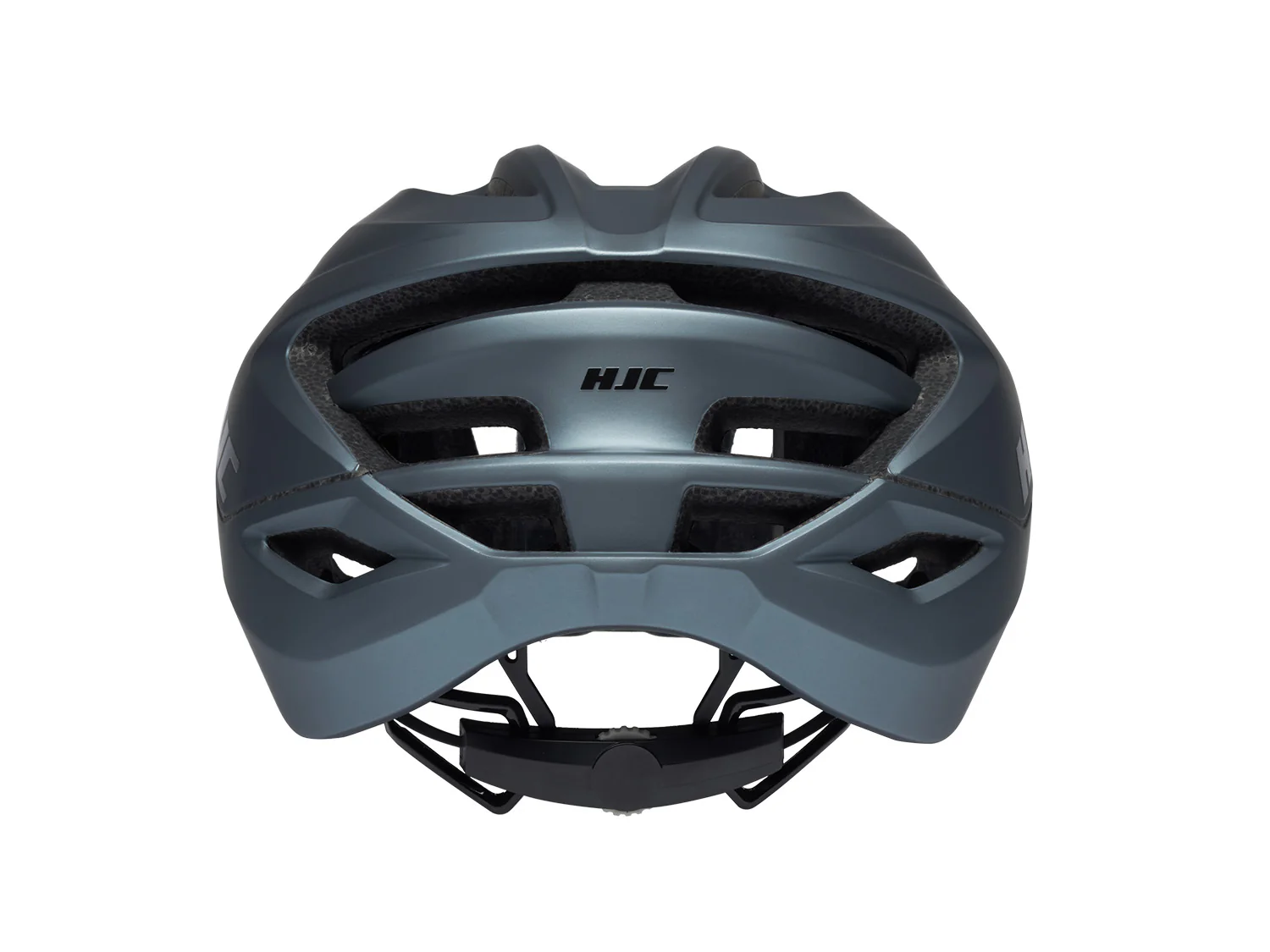 Crosser XC/Gravel Helm - Matt Metal Grey - Image 2