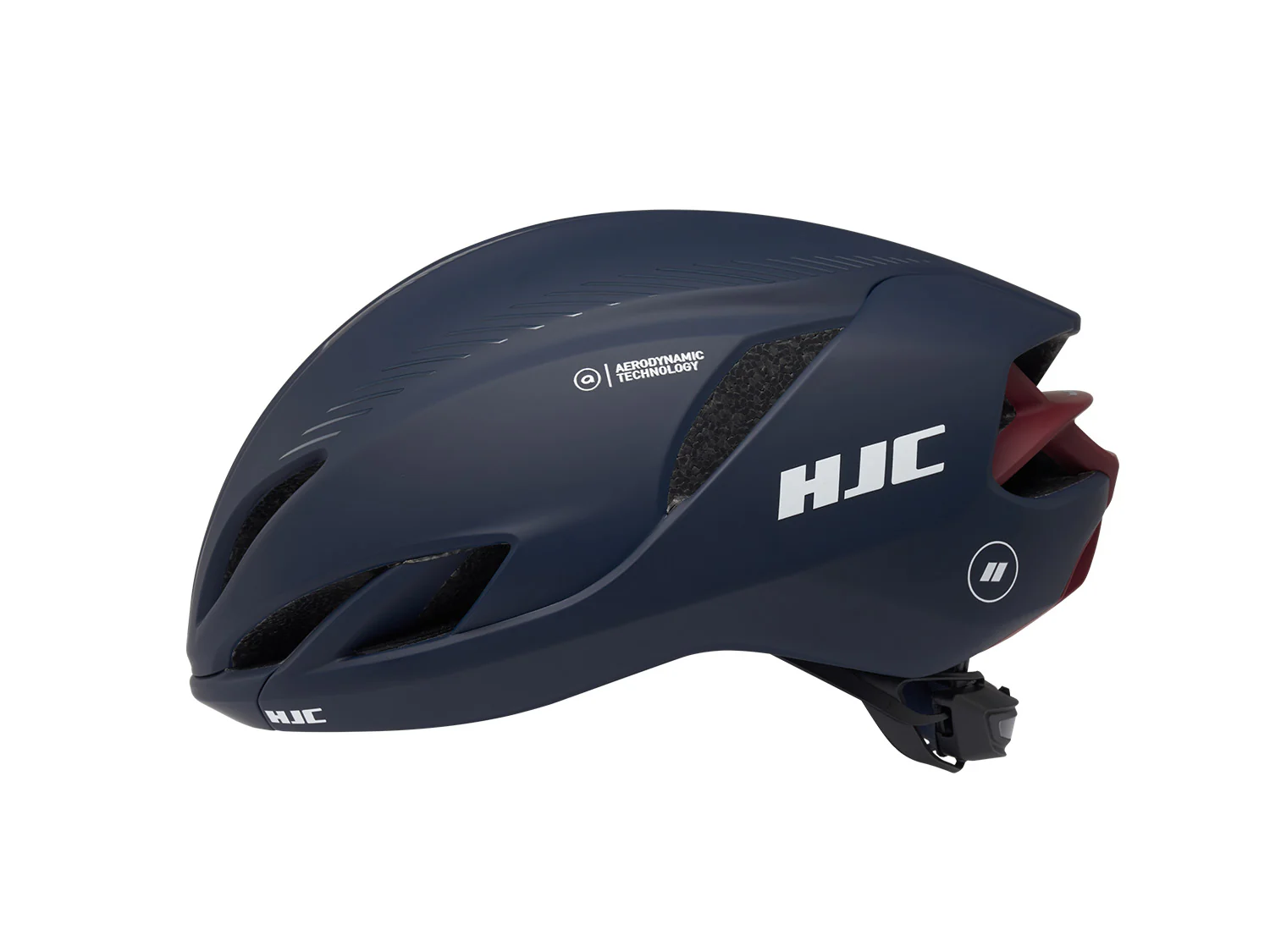 Furion 3 Semi-Aero Helm - Matt Navy Blue - Image 2