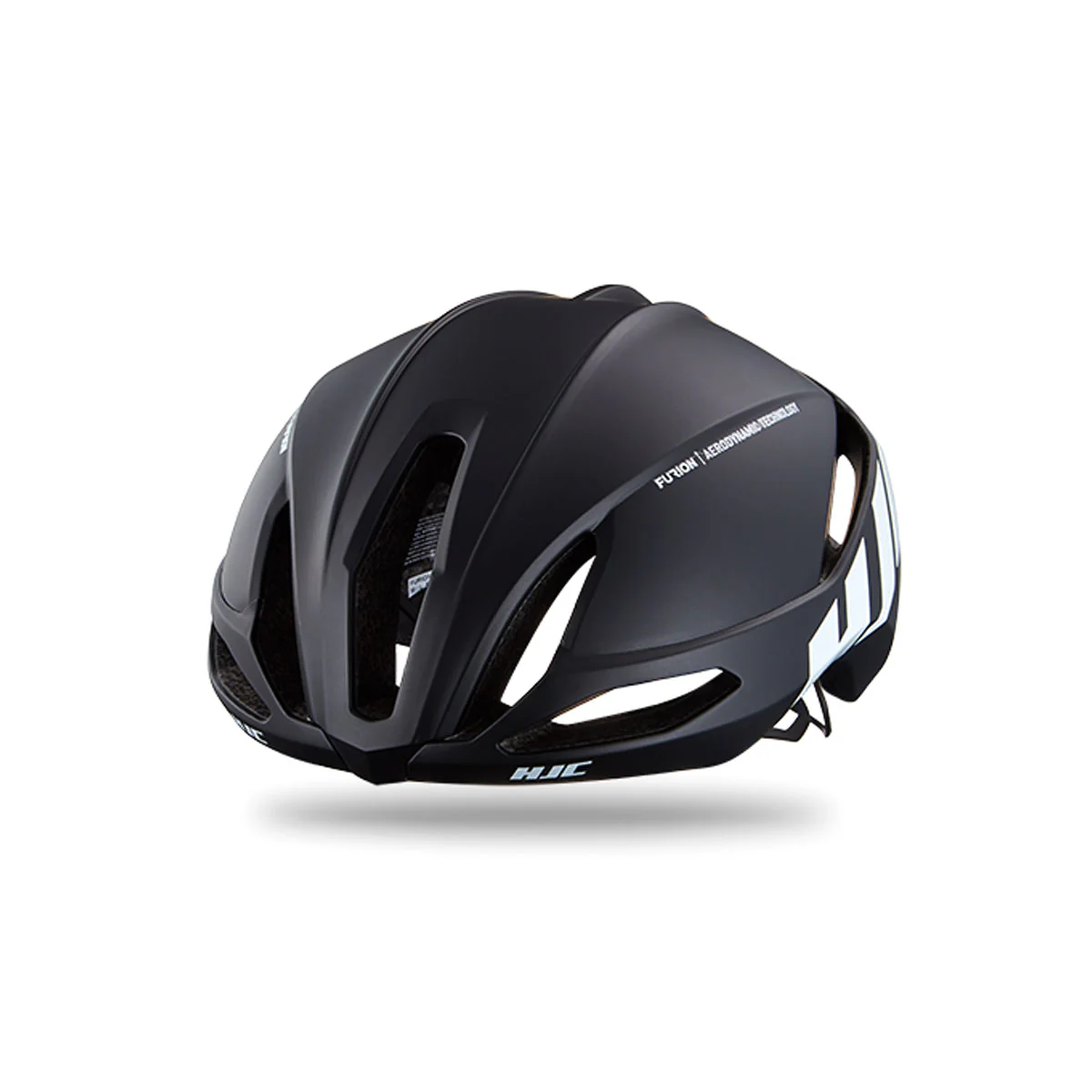 Furion Road Helm - Matt Black - Image 2