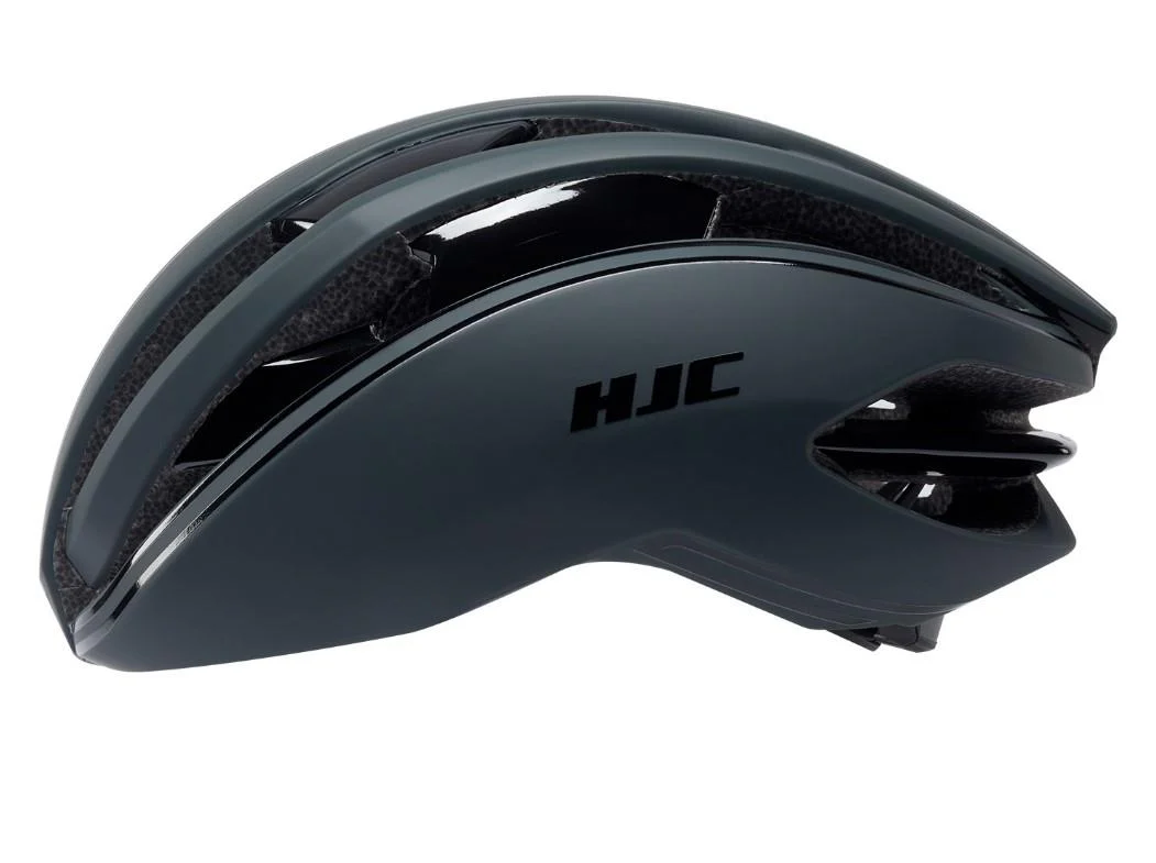 IBEX 2.0 Road Helm Matt Gloss Army Green