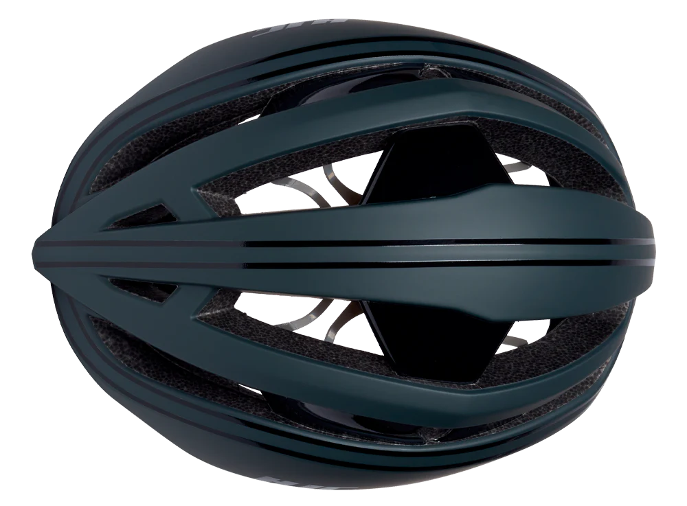 IBEX 2.0 Road Helm Matt Gloss Army Green - Image 4