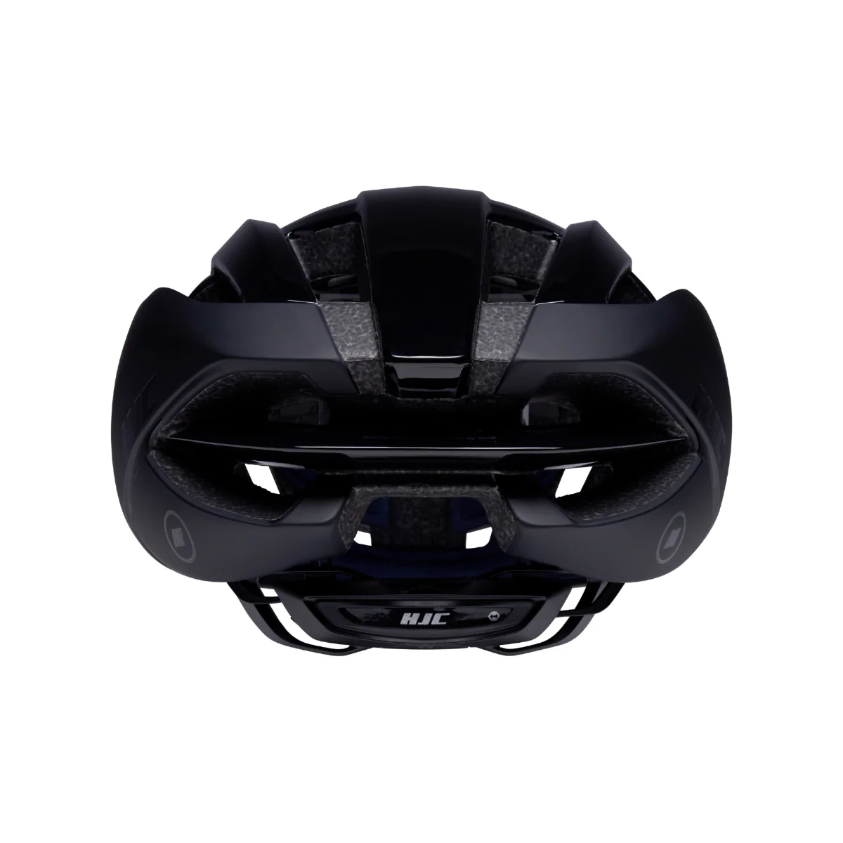 Ibex 3 Road Helm - Matt Gloss Black - Image 5