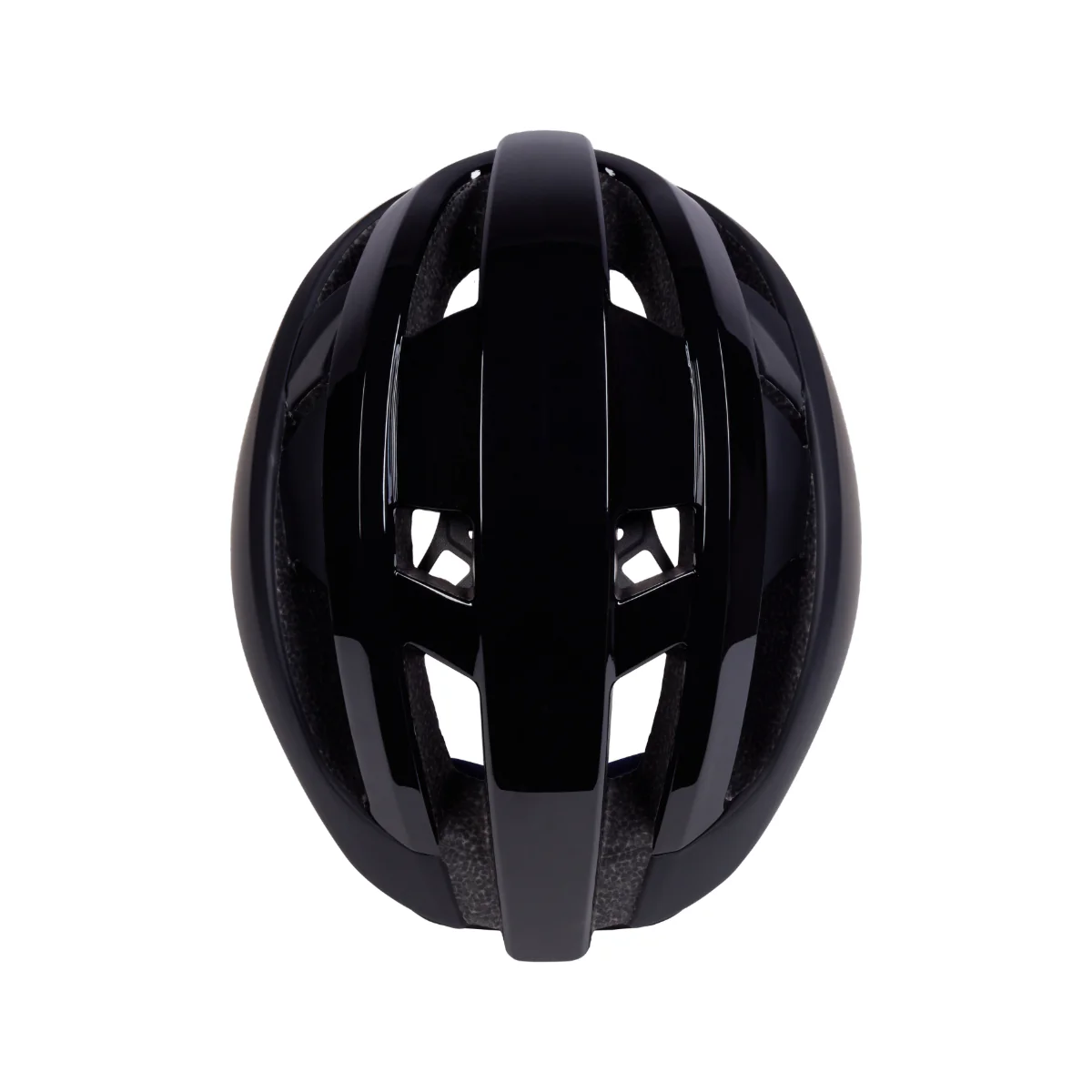 Ibex 3 Road Helm - Matt Gloss Black - Image 6