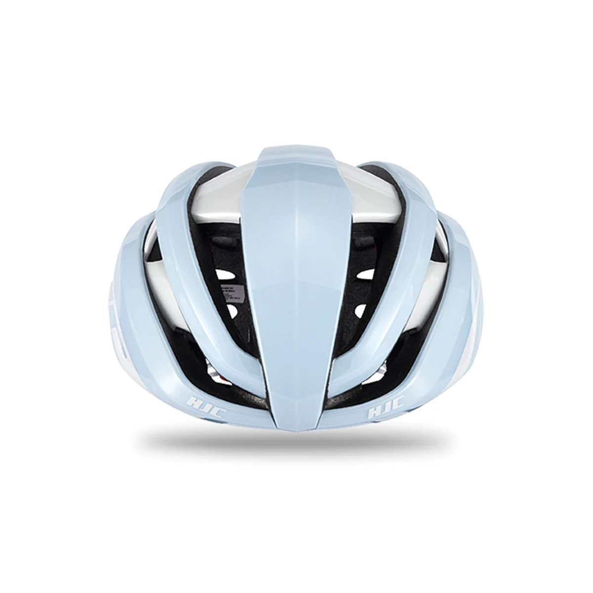 IBEX Road Helm - Gloss Pale Blue - Image 2