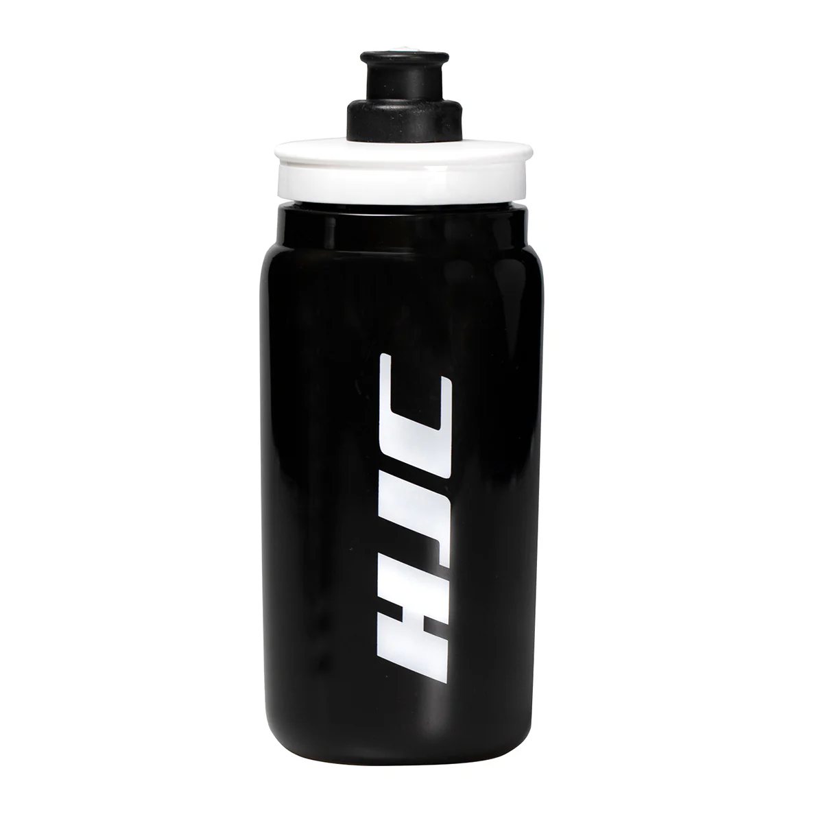 Trinkflasche 550 ml - Schwarz/Weiss