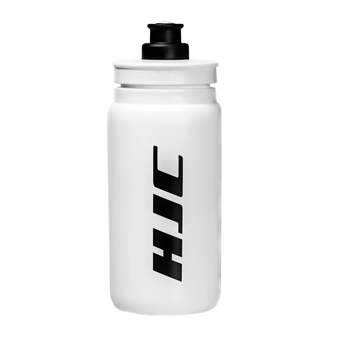 Trinkflasche 550 ml - Weiss/Schwarz