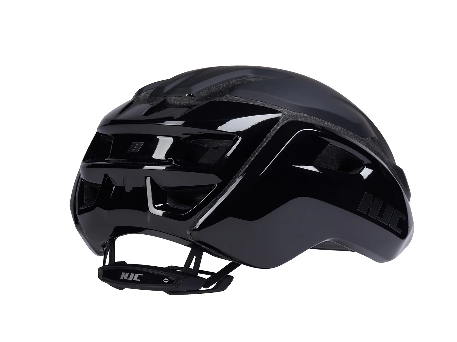 Valeco 2 Road Helm - Matt Gloss Black - Image 2