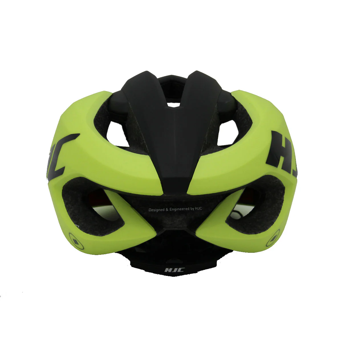 Valeco Rennradhelm - Matt Gelb/Schwarz - Image 3