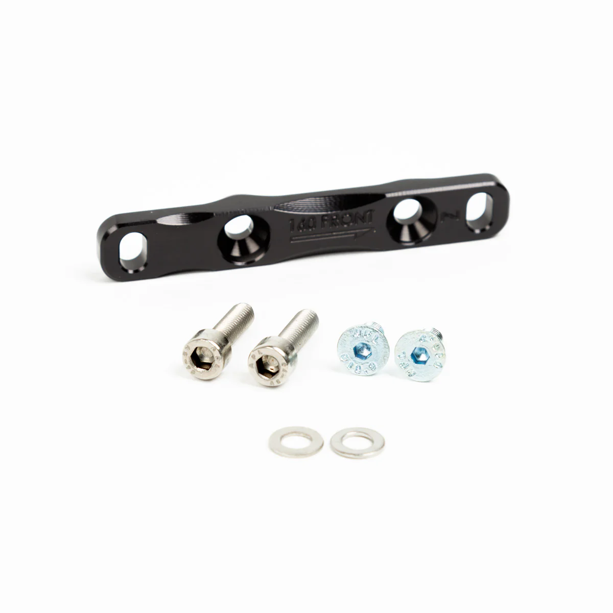 Adapter Z - Flat Mount - Schwarz - Image 3