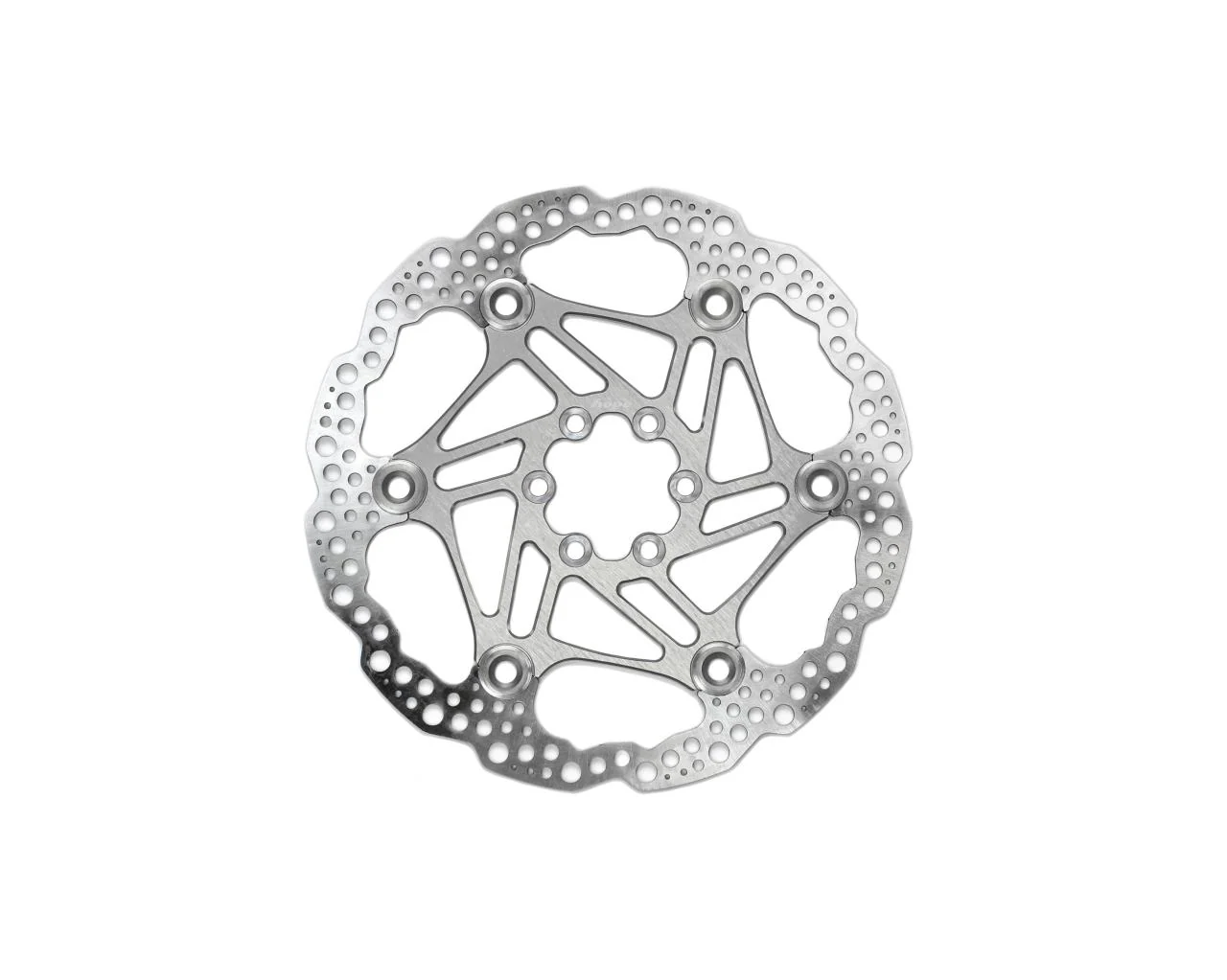Floating Disc Bremsscheibe - silber - Image 4