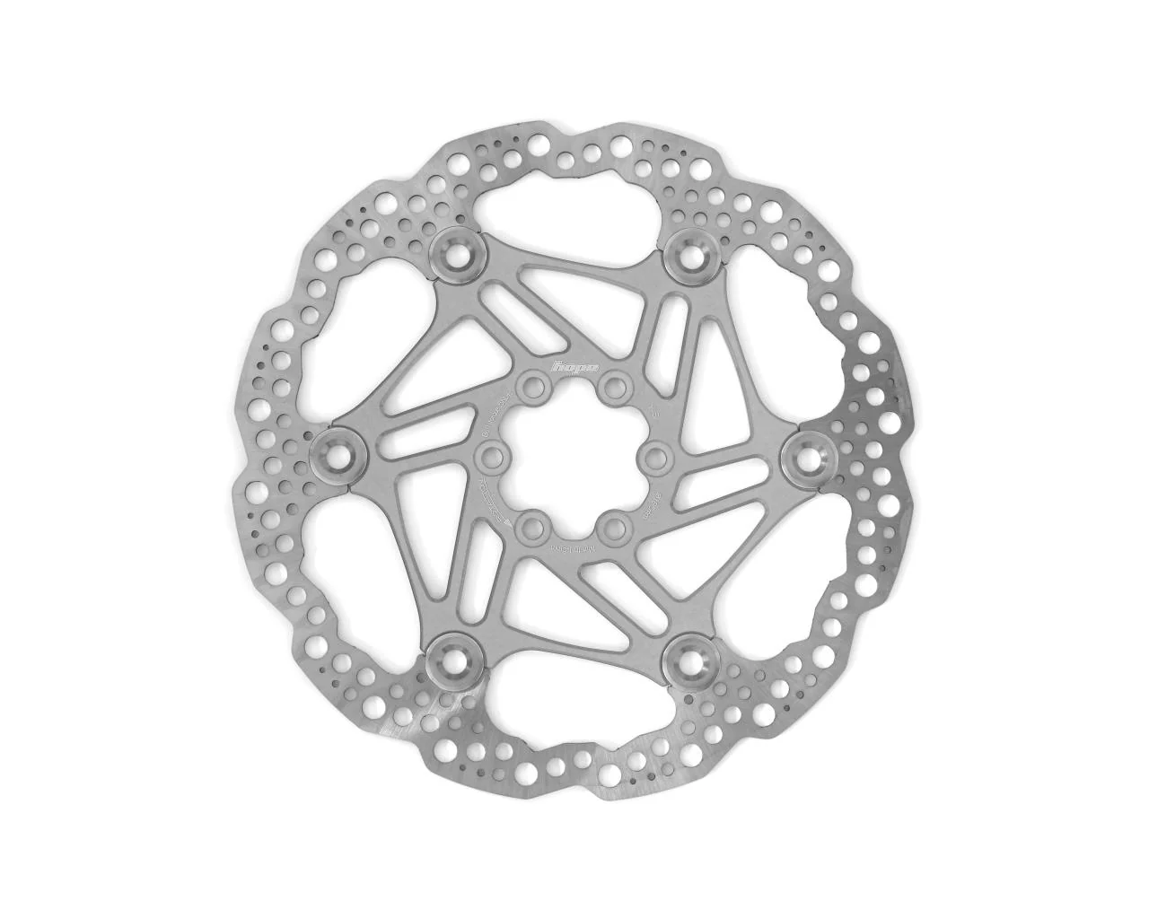Floating Disc Bremsscheibe - silber - Image 6