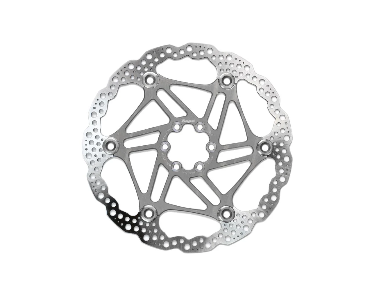 Floating Disc Bremsscheibe - silber - Image 8