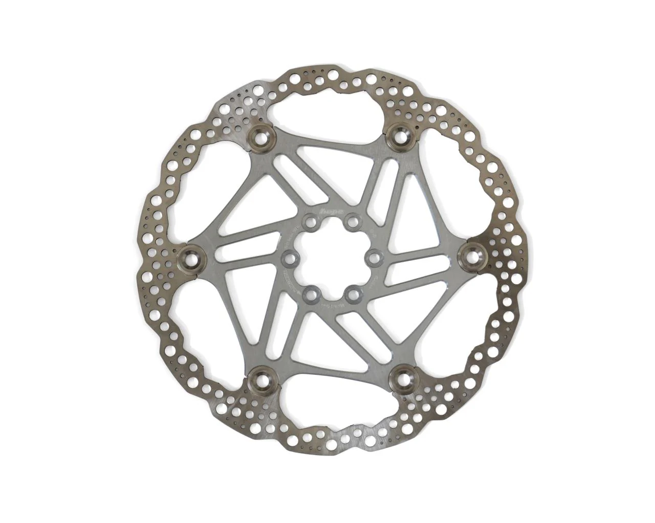 Floating Disc Bremsscheibe - silber - Image 9