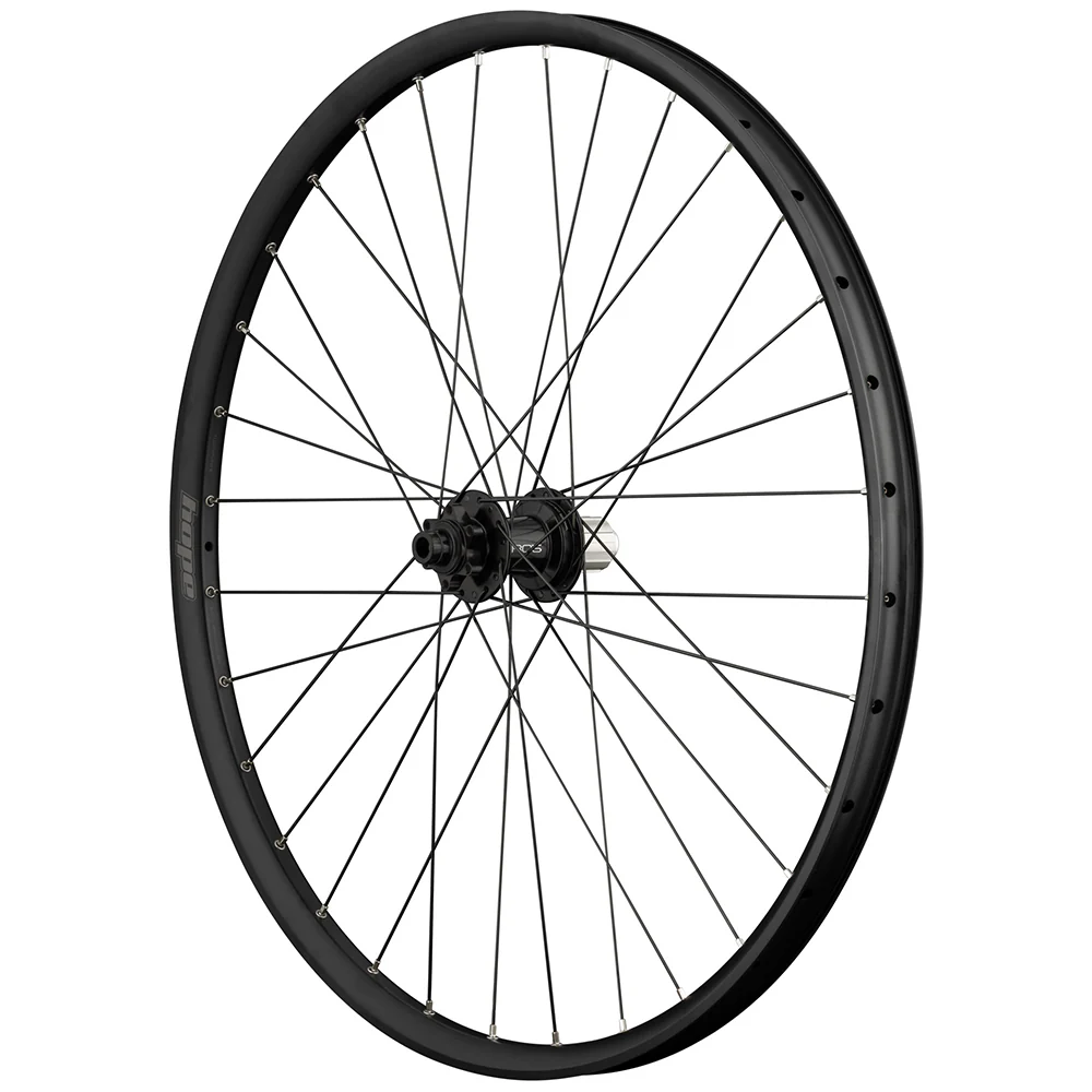 Fortus 30W Pro 5 CL Disc Hinterrad 29 Zoll 12 x 148 mm Boost Sram XD - Schwarz