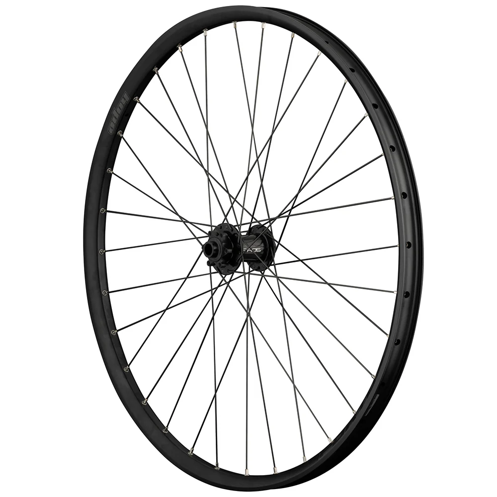 Fortus 30W Pro 5 CL Disc Vorderrad 29 Zoll 15 x 110 mm - Schwarz