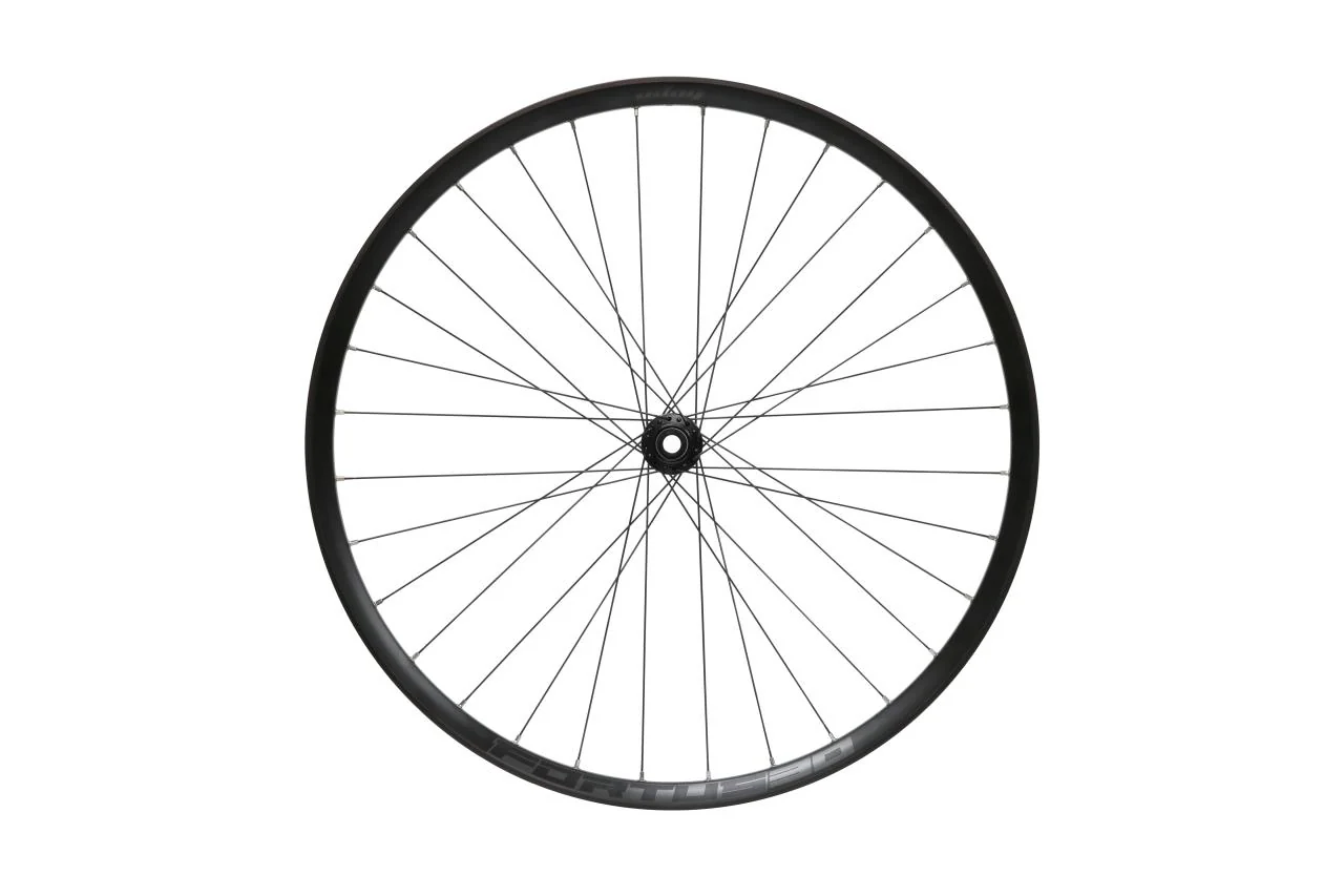 Fortus 30W Pro 5 CL Disc Vorderrad 29 Zoll 15 x 110 mm - Schwarz - Image 2