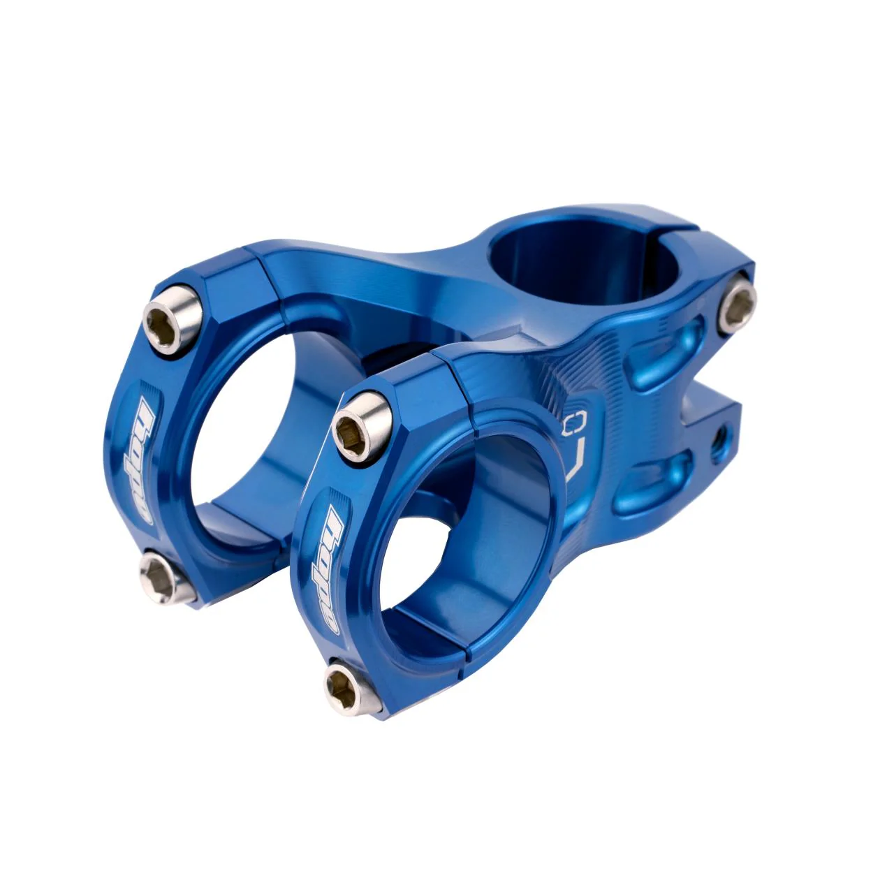 Gravity Vorbau 31,8 mm - blau - Image 2