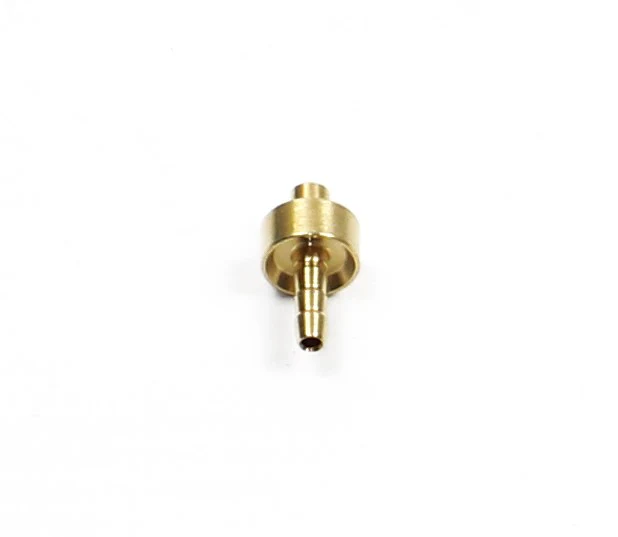 Messingpin - für Kunststoff- / Stahlflexleitung