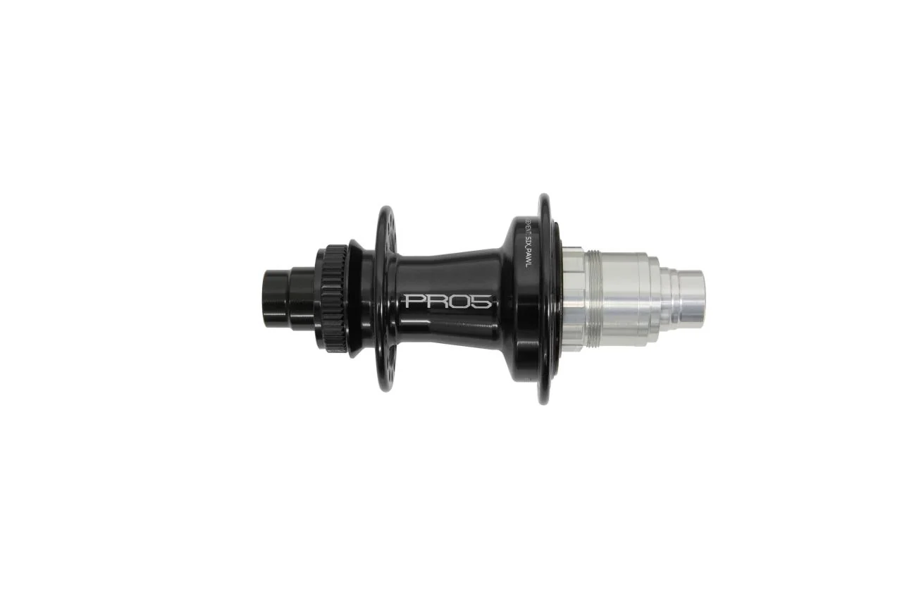 Pro 5 Hinterradnabe 32 Loch - Centerlock - schwarz - Sram XD Freilauf - Image 2
