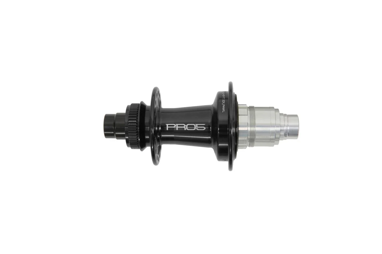 Pro 5 Hinterradnabe 32 Loch - Centerlock - schwarz - Sram XD Freilauf - Image 3