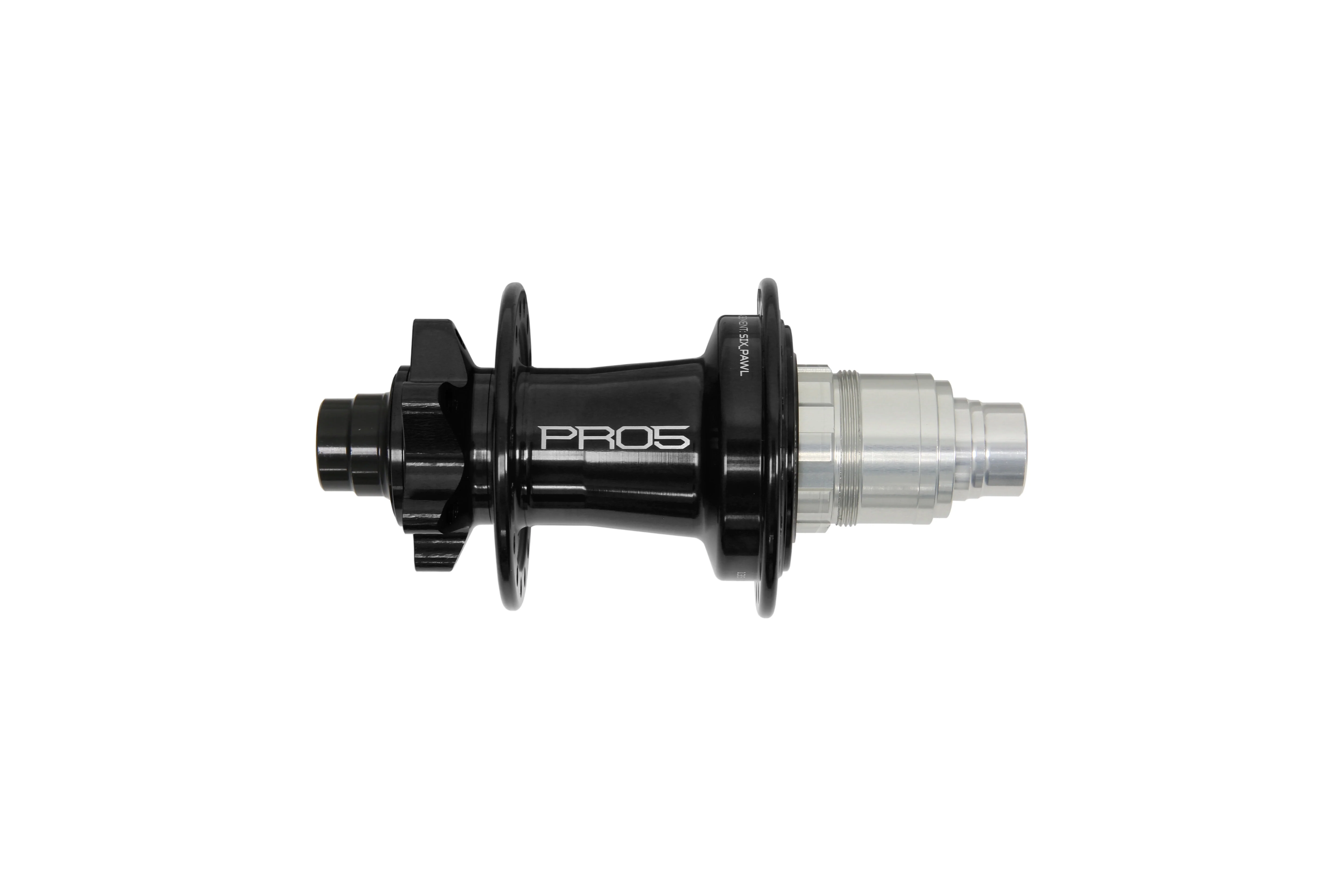Pro 5 Hinterradnabe 32 Loch - schwarz - Sram XDR Freilauf - Image 2