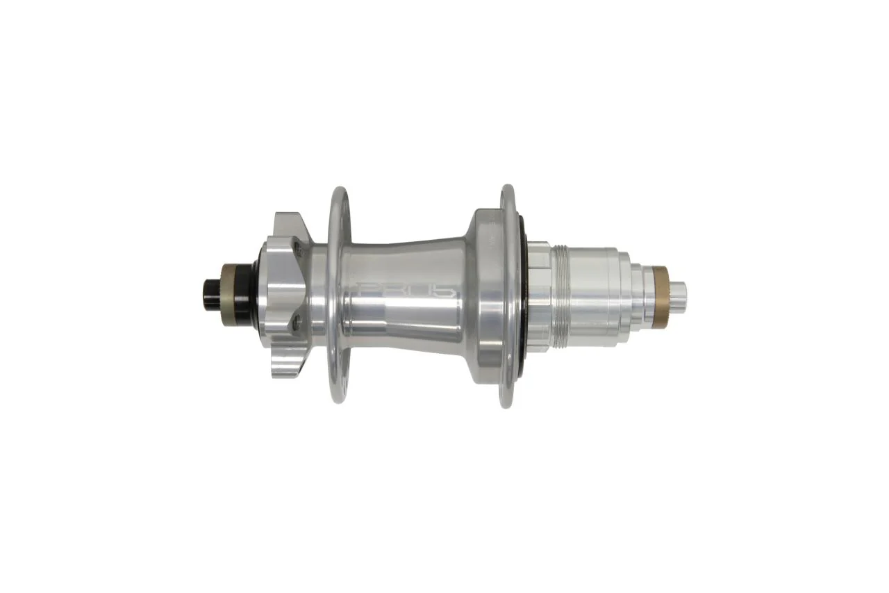 Pro 5 Hinterradnabe 32 Loch - silber - Sram XDR Freilauf