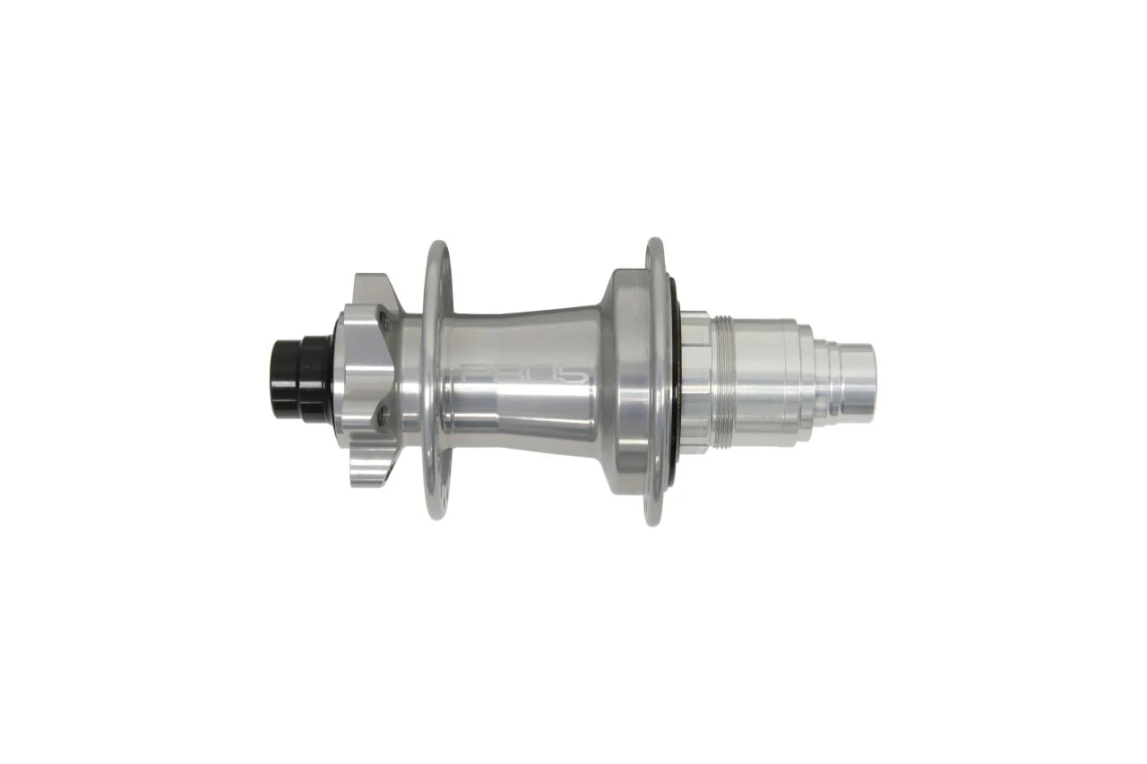 Pro 5 Hinterradnabe 32 Loch - silber - Sram XDR Freilauf - Image 2