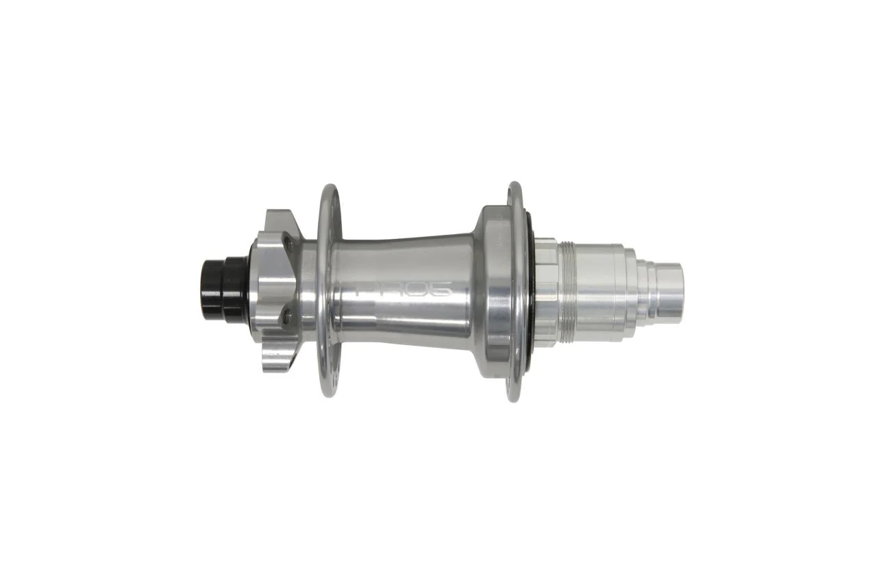 Pro 5 Hinterradnabe 32 Loch - silber - Sram XDR Freilauf - Image 3