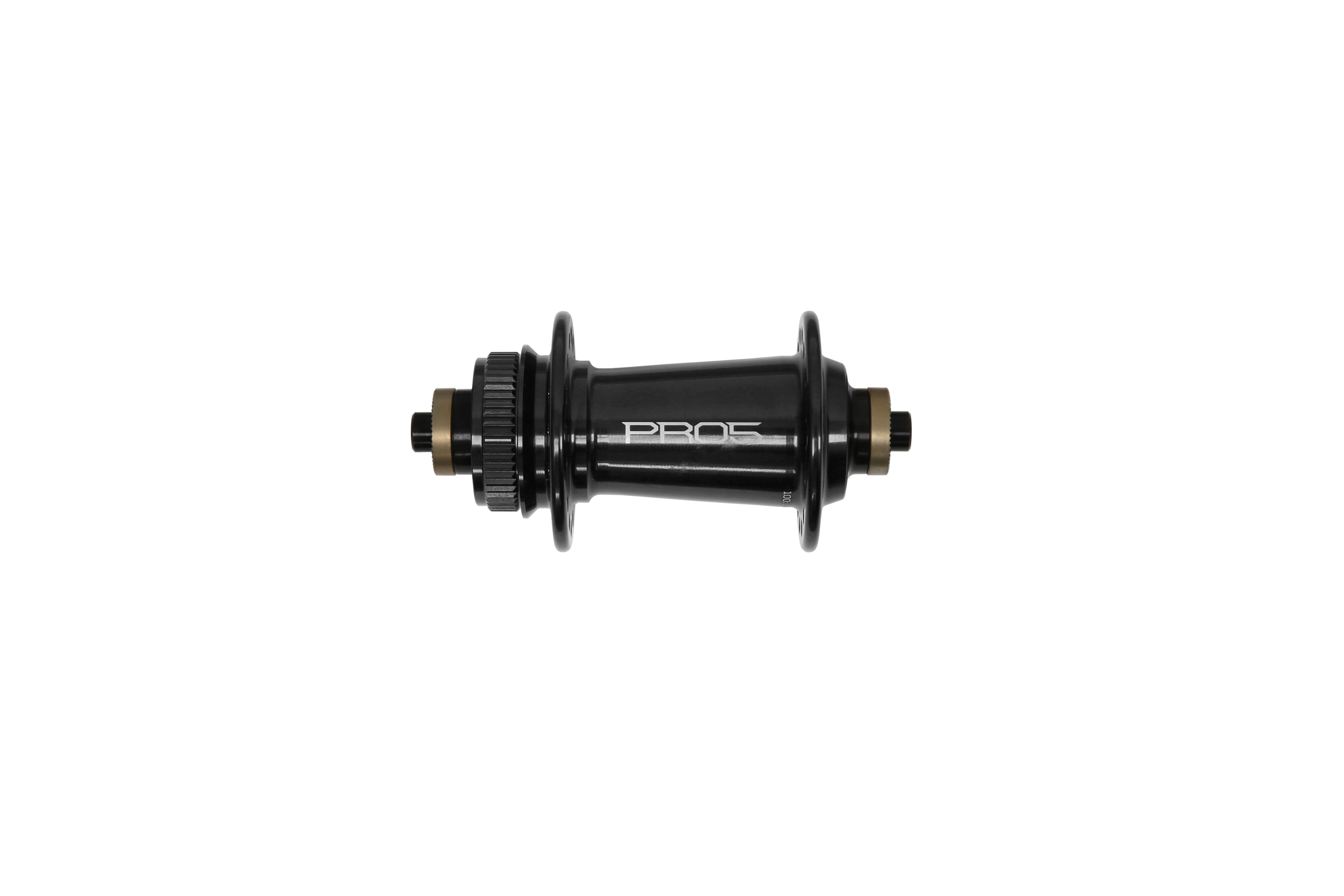 Pro 5 Vorderradnabe 32 Loch - Centerlock - schwarz