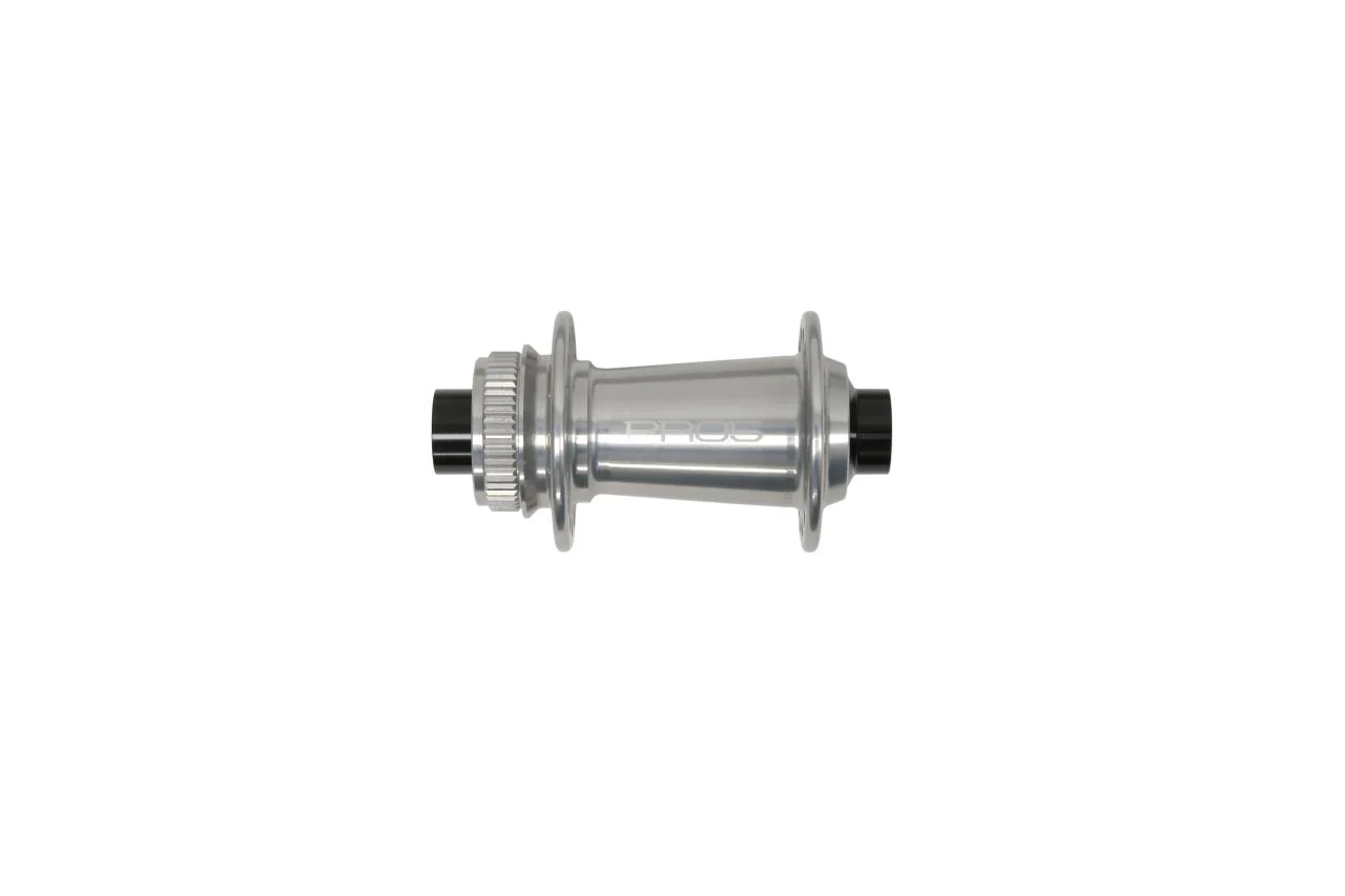 Pro 5 Vorderradnabe 32 Loch - Centerlock - silber - Image 2