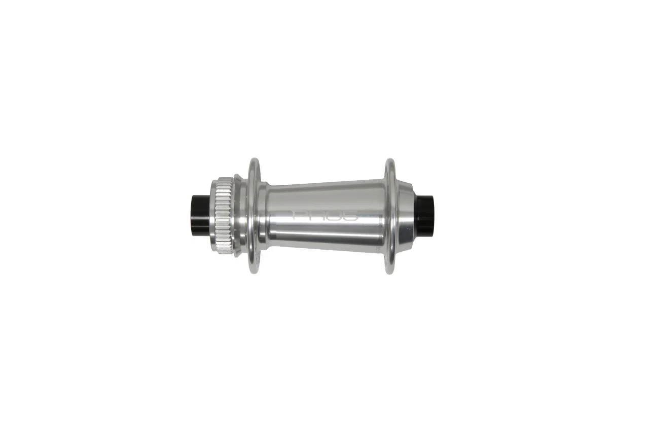Pro 5 Vorderradnabe 32 Loch - Centerlock - silber - Image 3