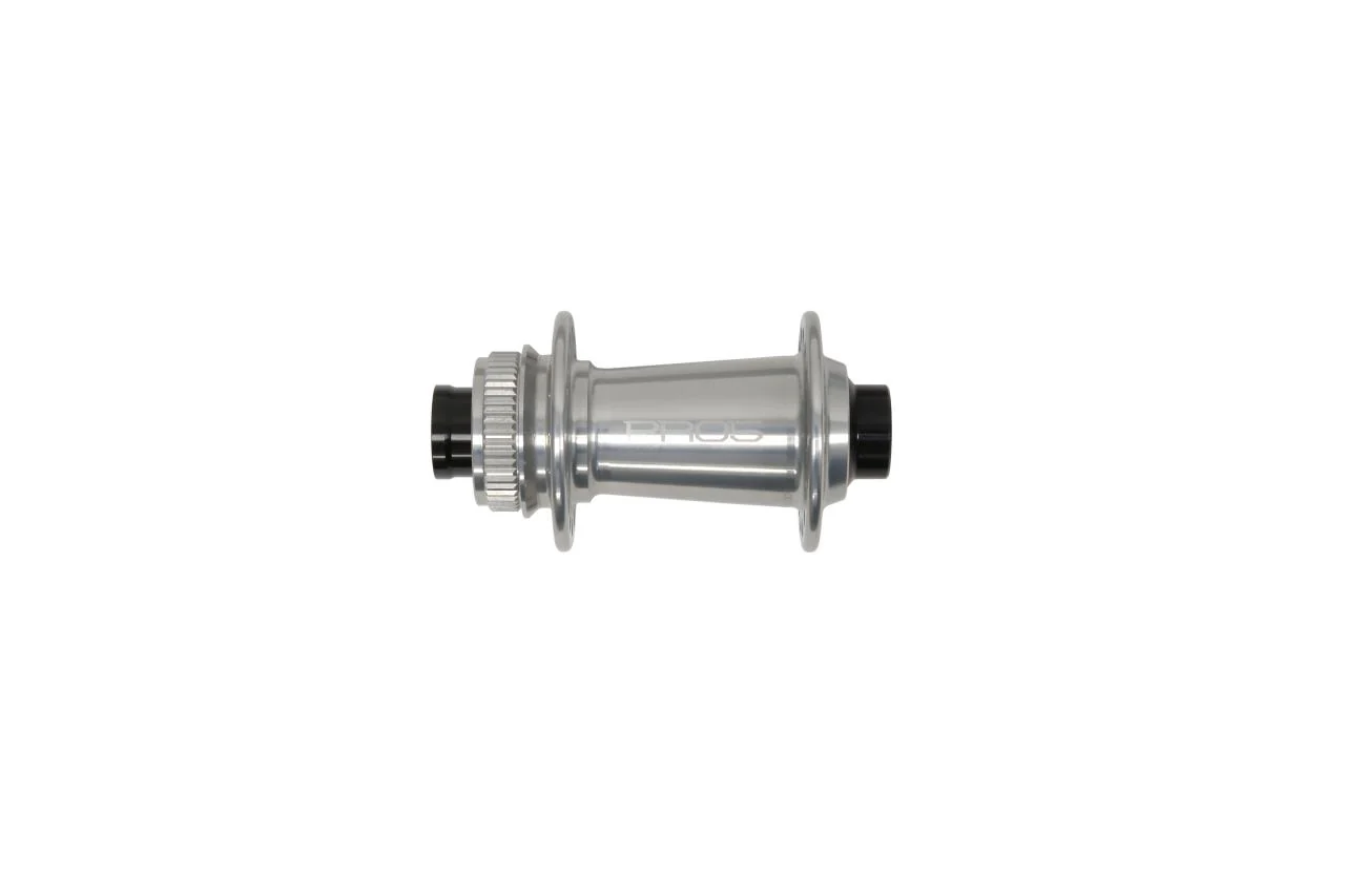 Pro 5 Vorderradnabe 32 Loch - Centerlock - silber - Image 4