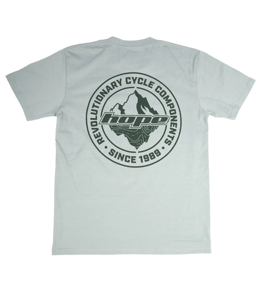 T-Shirt - Mountain - Mineral - Image 3