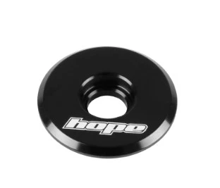 Top Cap - Schwarz