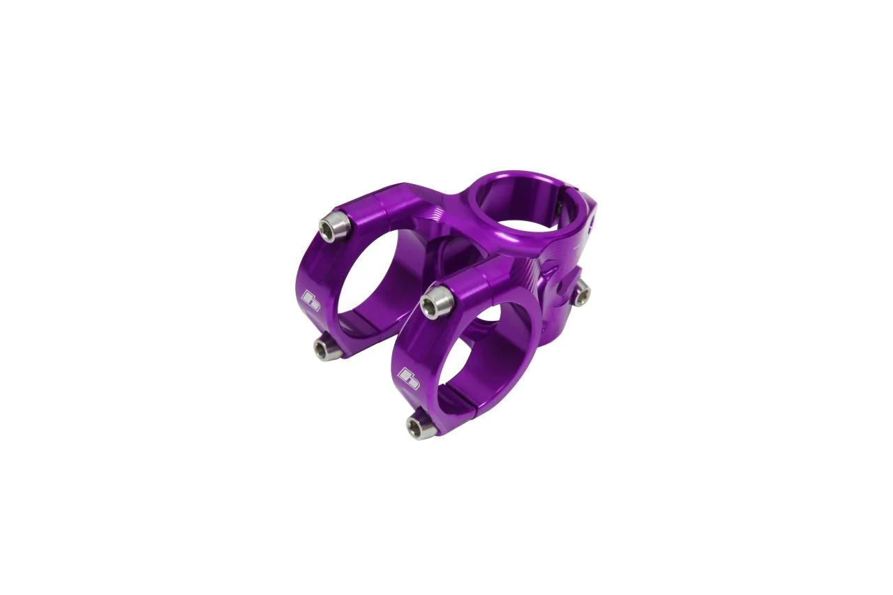 Trail Vorbau 31,8 mm - purple - Image 3