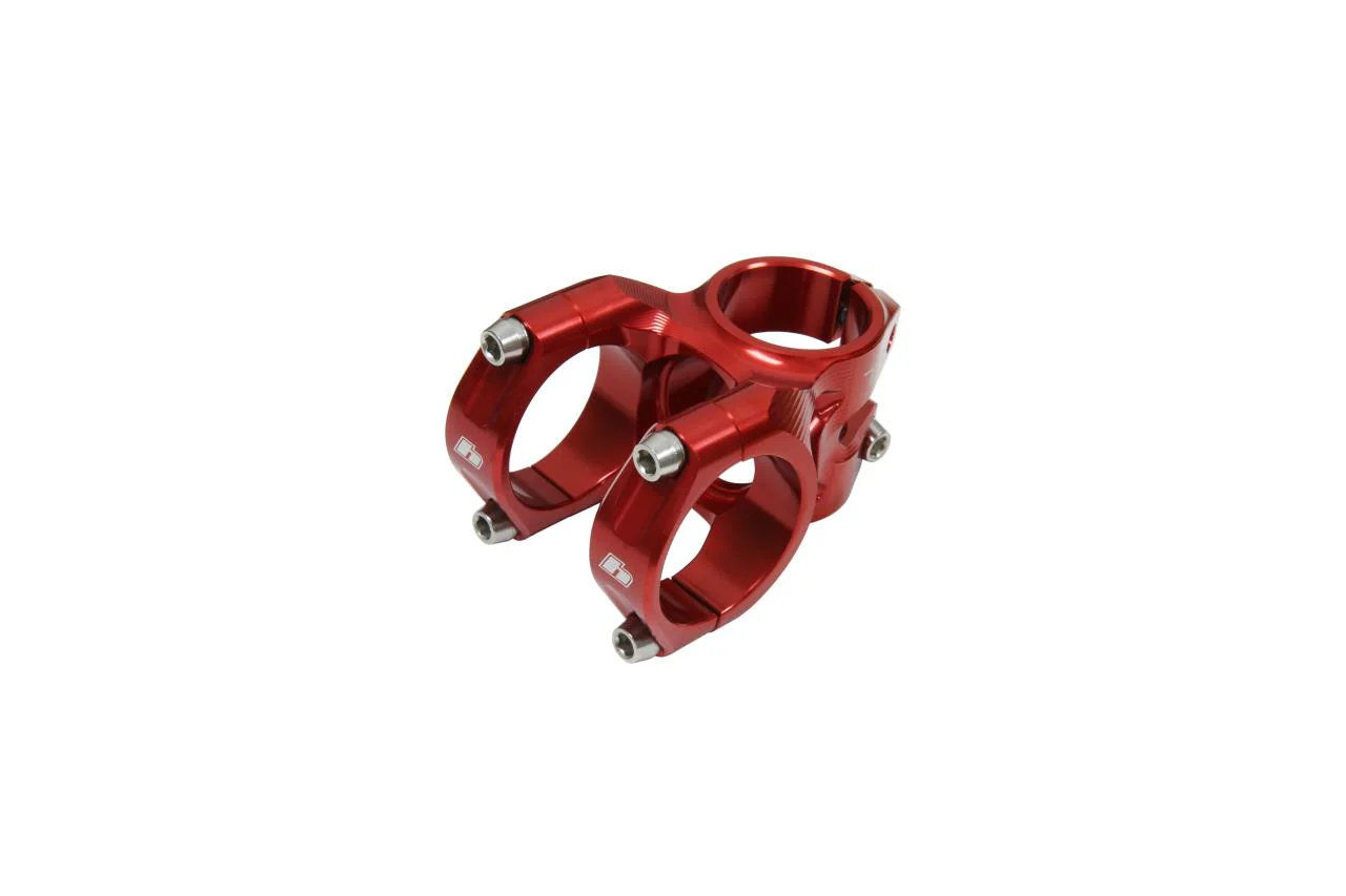 Trail Vorbau 31,8 mm - rot - Image 3