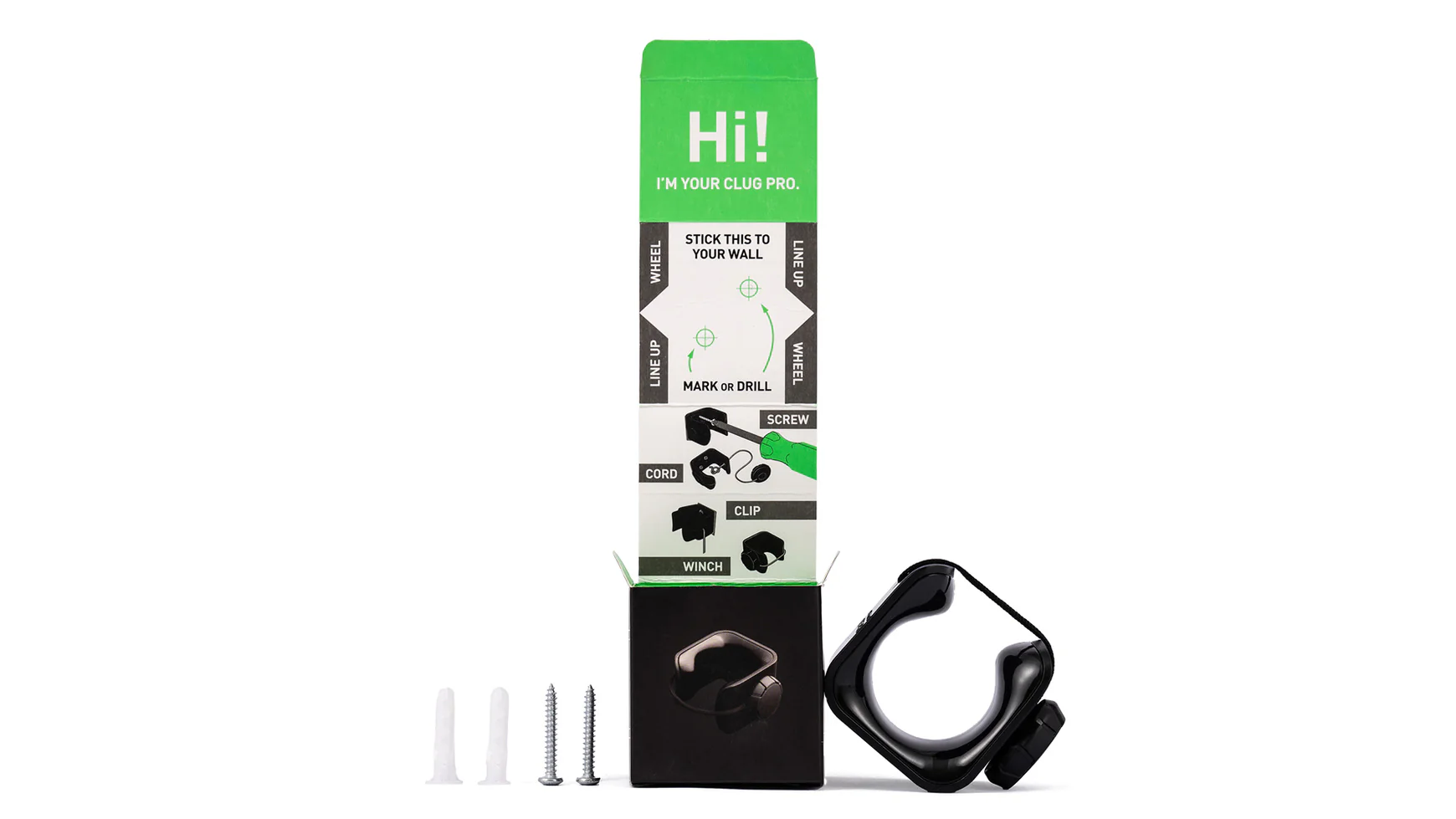 Clug Pro schwarz - Image 8