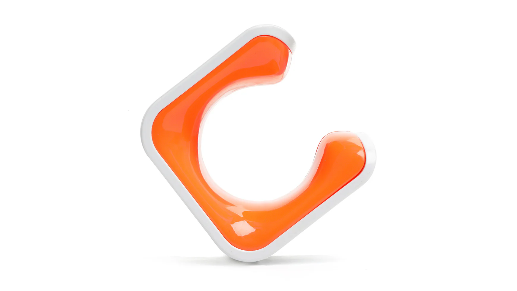 Clug weiss/orange - Image 3