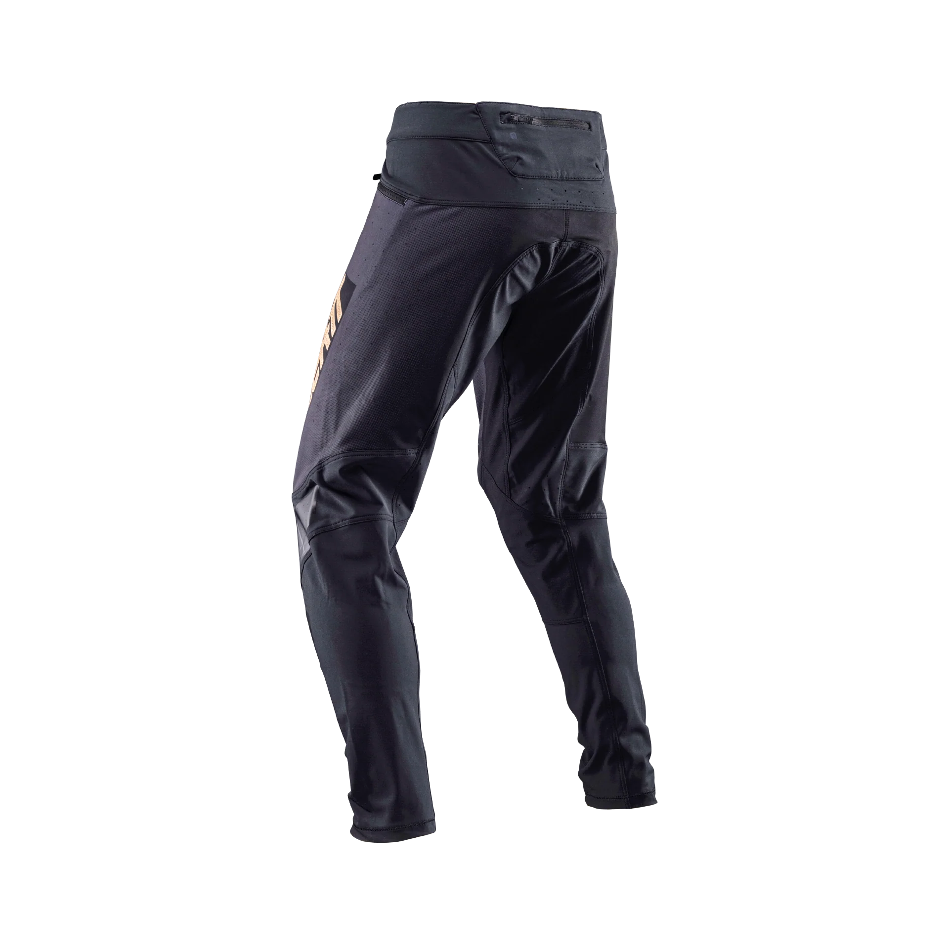 Hose MTB Gravity 4.0 Junior - Black - Image 3