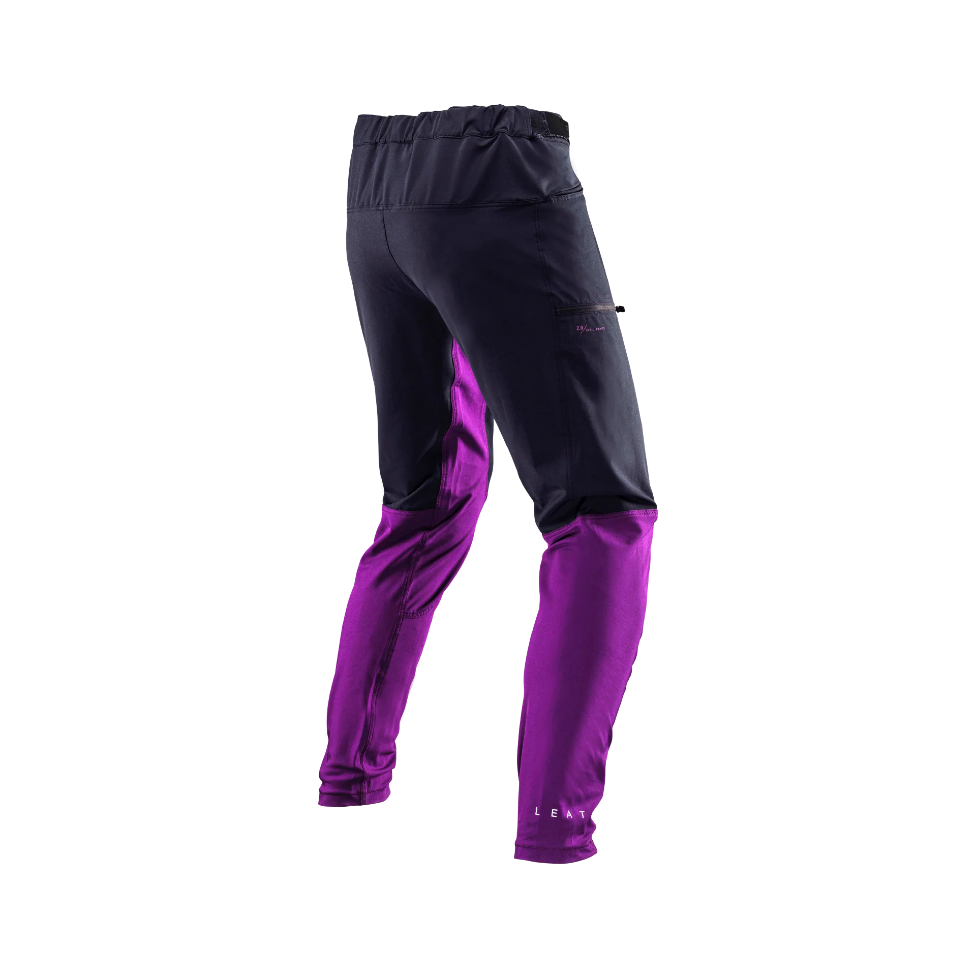 Hose MTB Trail 2.0 - Velvet - Image 4