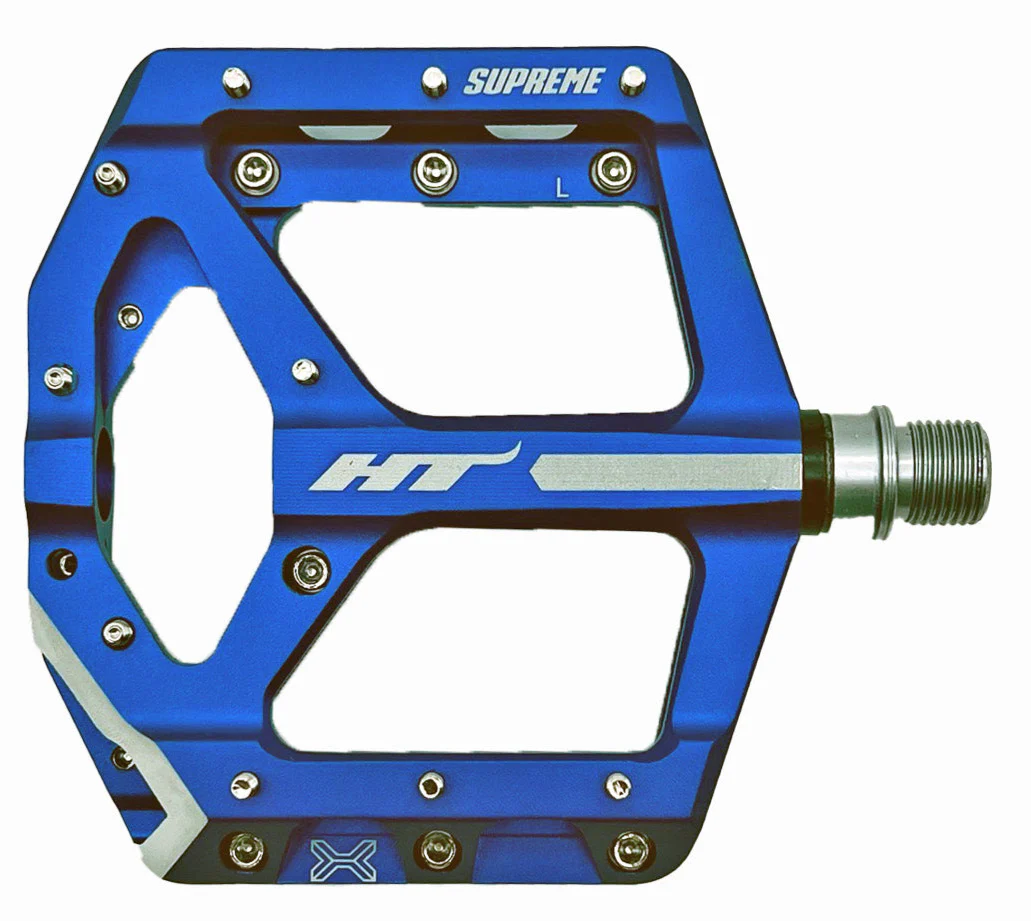Supreme ANS 10 Emil Johansson Pedal - Royalblau