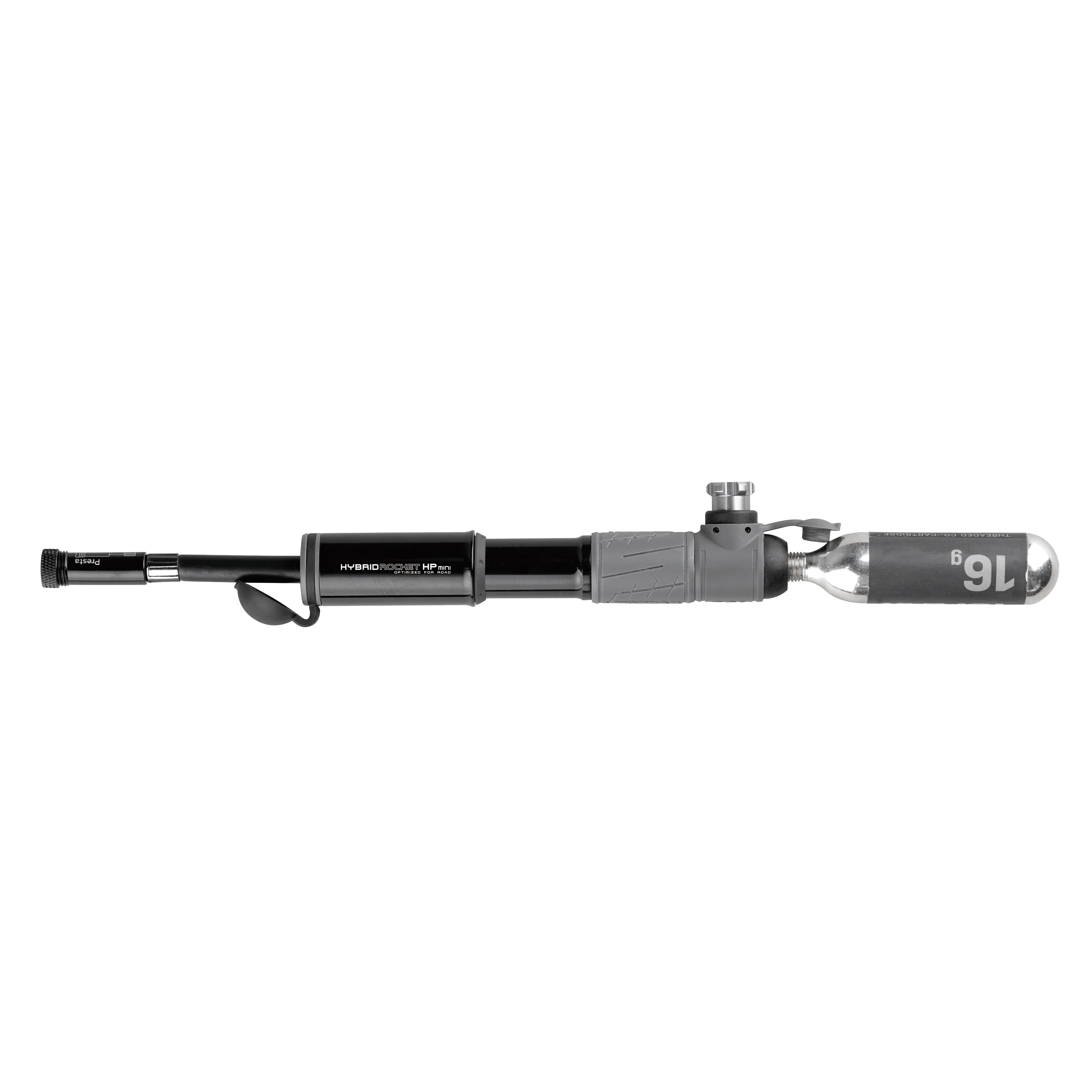 Hybridrocket HP Mini - Black - Image 4