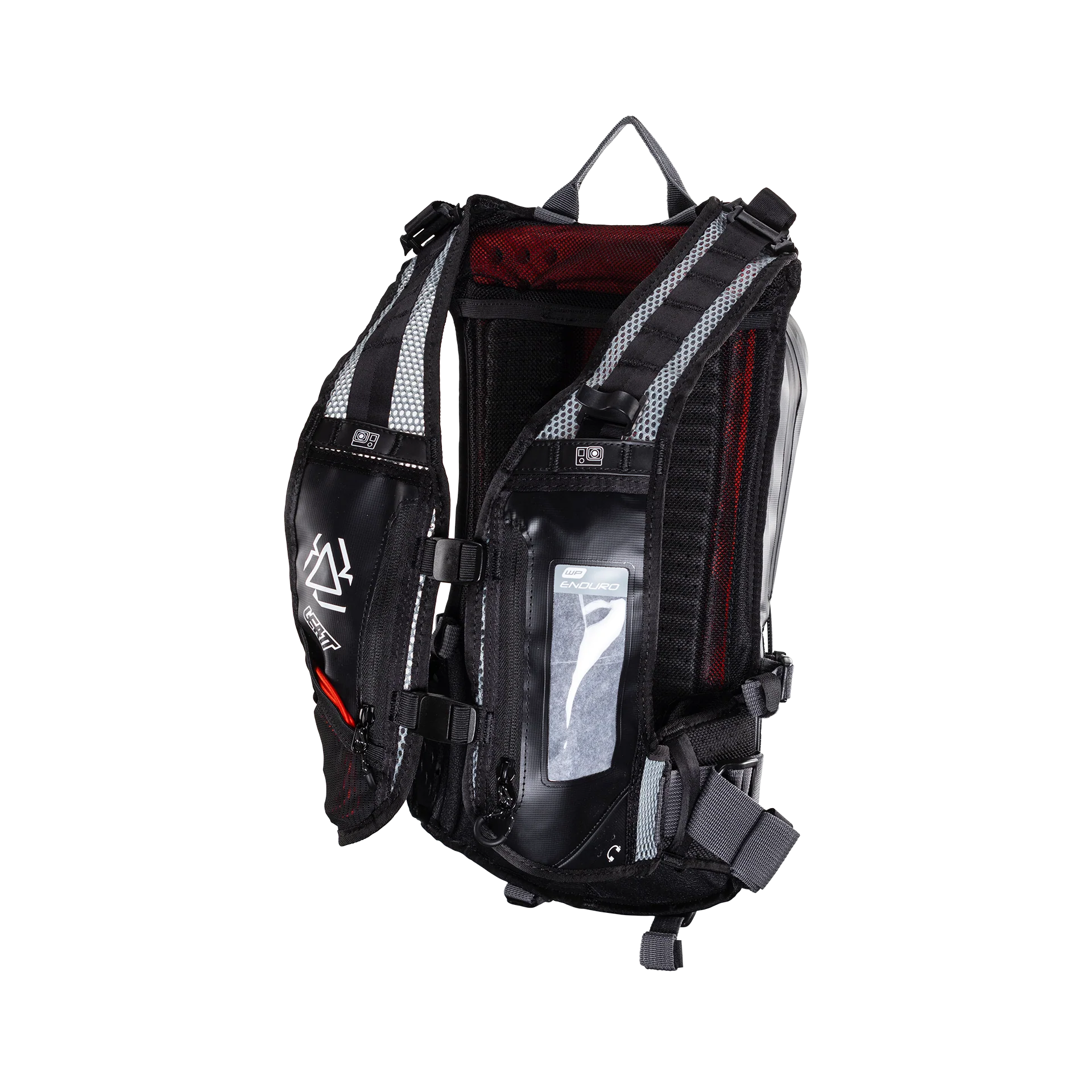 Hydration MTB HydraDri WP 2.0 - Black - Image 3