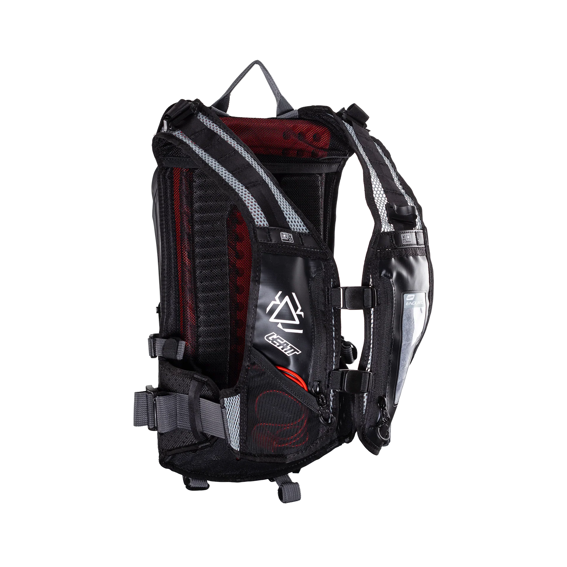 Hydration MTB HydraDri WP 2.0 - Black - Image 4